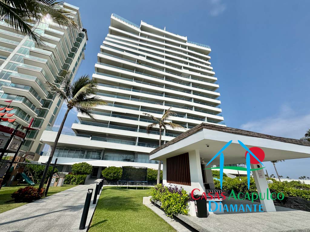 Bayam Residences - Sala de espera 1